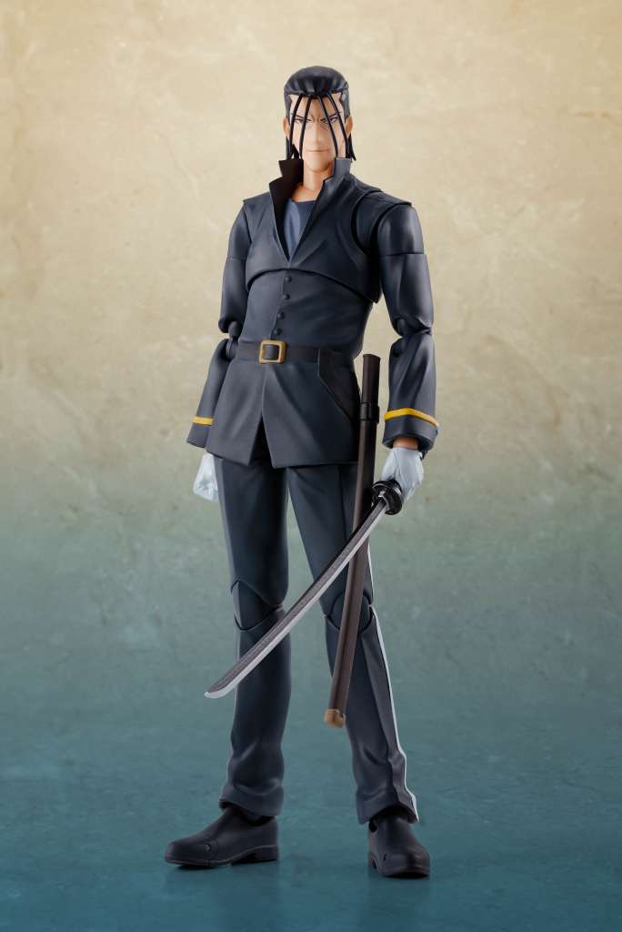 S.H. FIGUARTS - RUROUNI KENSHIN HAJIME SAITO