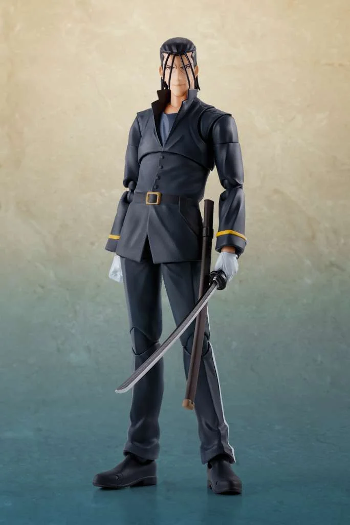 S.H. FIGUARTS - RUROUNI KENSHIN HAJIME SAITO