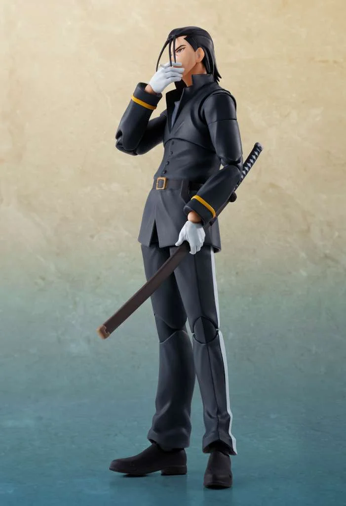 S.H. FIGUARTS - RUROUNI KENSHIN HAJIME SAITO