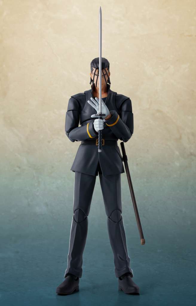S.H. FIGUARTS - RUROUNI KENSHIN HAJIME SAITO
