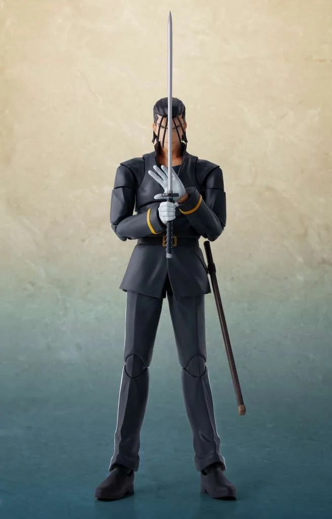 S.H. FIGUARTS - RUROUNI KENSHIN HAJIME SAITO