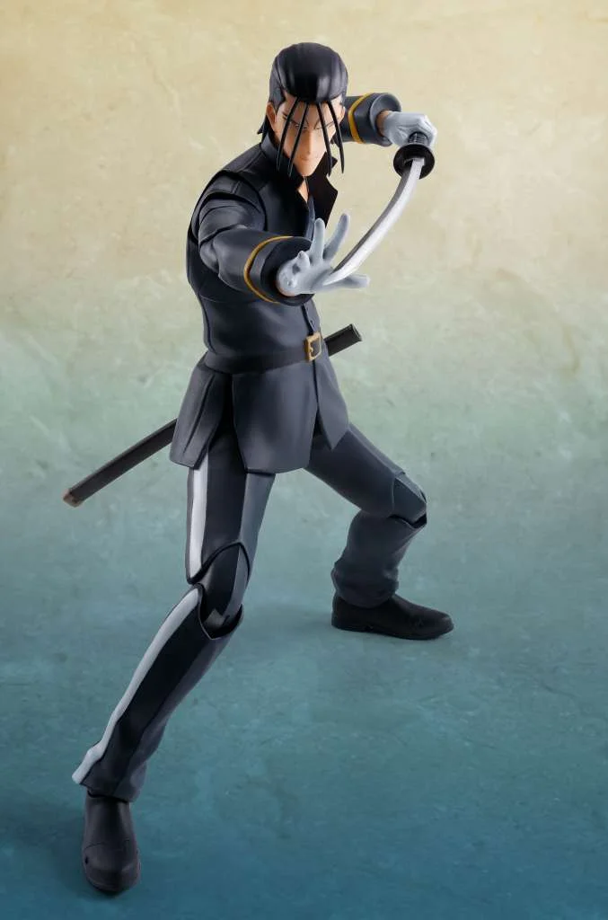 S.H. FIGUARTS - RUROUNI KENSHIN HAJIME SAITO