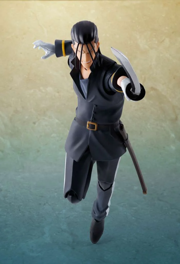 S.H. FIGUARTS - RUROUNI KENSHIN HAJIME SAITO