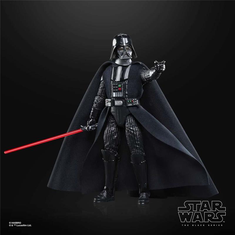 STAR WARS BLACK SERIES - A NEW HOPE DARTH VADER
