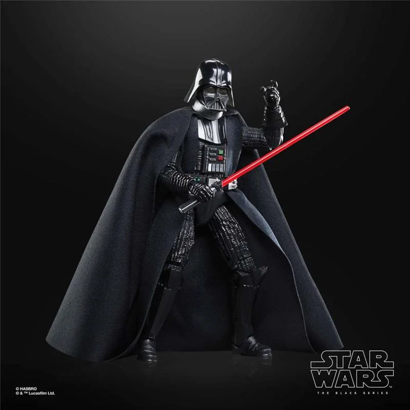 STAR WARS BLACK SERIES - A NEW HOPE DARTH VADER