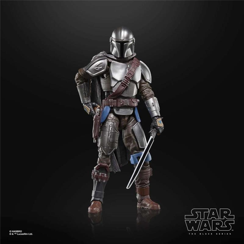 STAR WARS BLACK SERIES - THE MANDALORIAN MINES OF MANDALORE