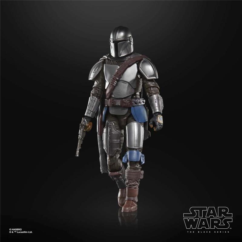STAR WARS BLACK SERIES - THE MANDALORIAN MINES OF MANDALORE
