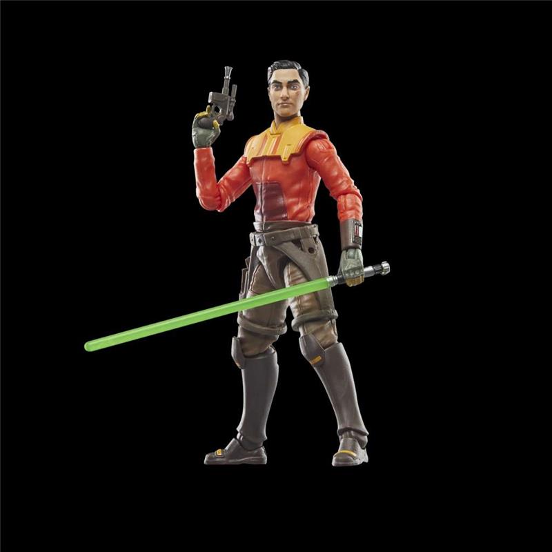STAR WARS VINTAGE - AHSOKA EZRA HERO OF LOTHAL
