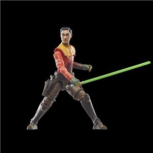 STAR WARS VINTAGE - AHSOKA EZRA HERO OF LOTHAL