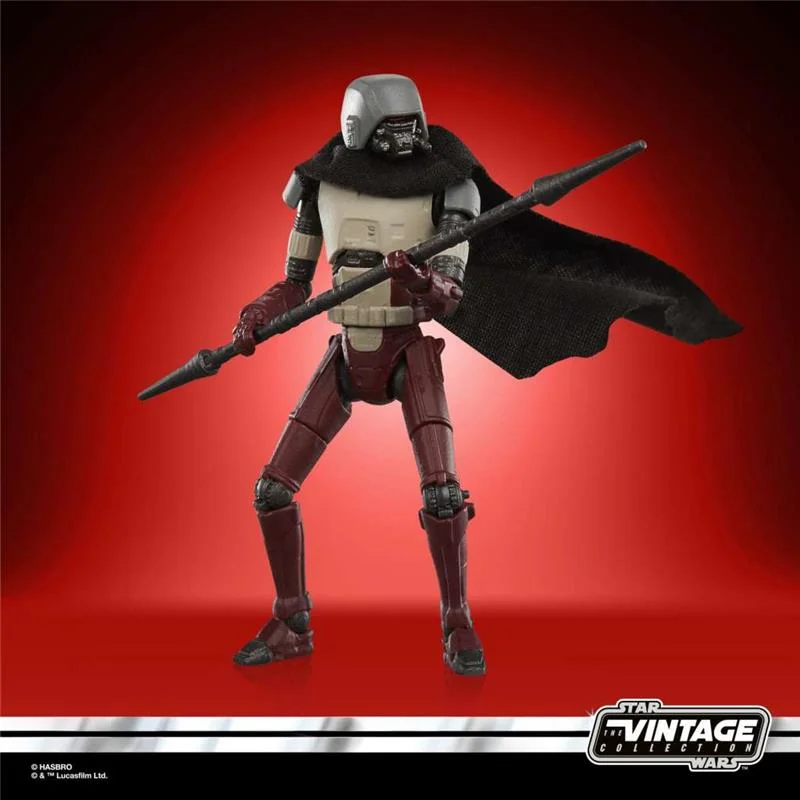 STAR WARS VINTAGE - AHSOKA HK-87 ASSASSIN DROID