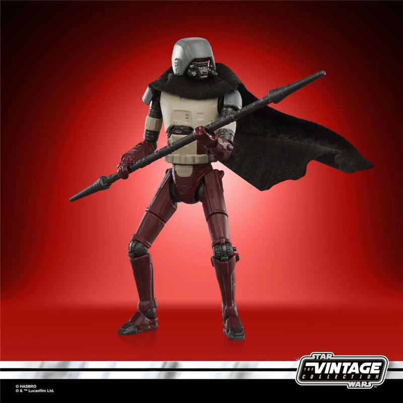 STAR WARS VINTAGE - AHSOKA HK-87 ASSASSIN DROID