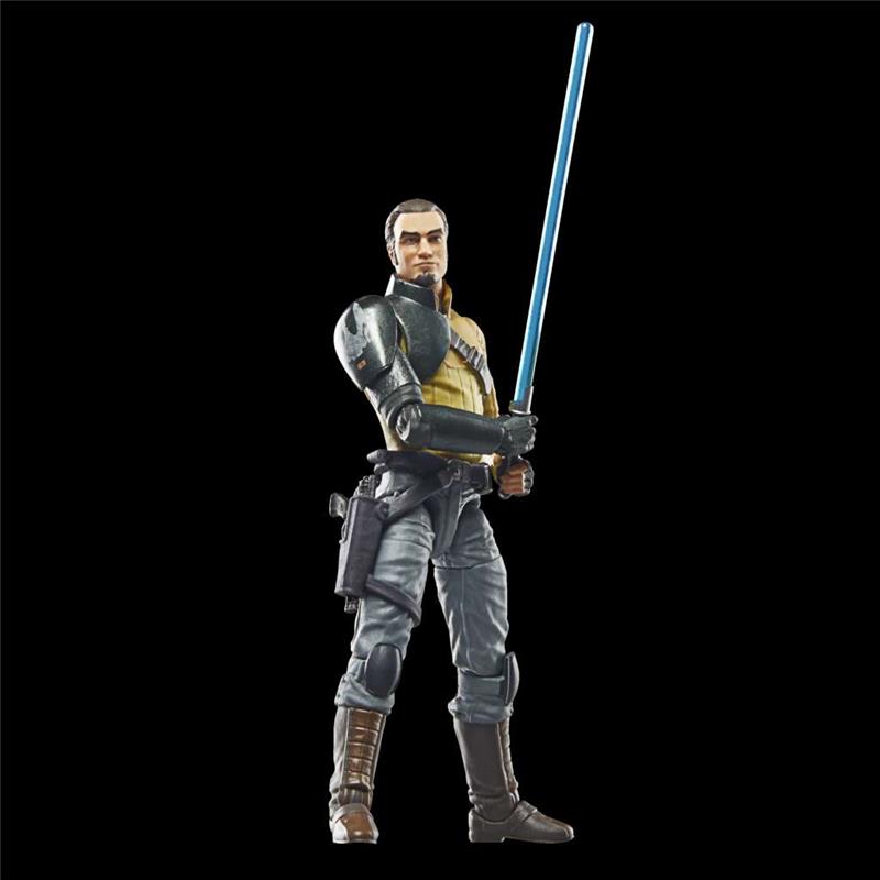 STAR WARS VINTAGE - REBELS KANAN JARRUS