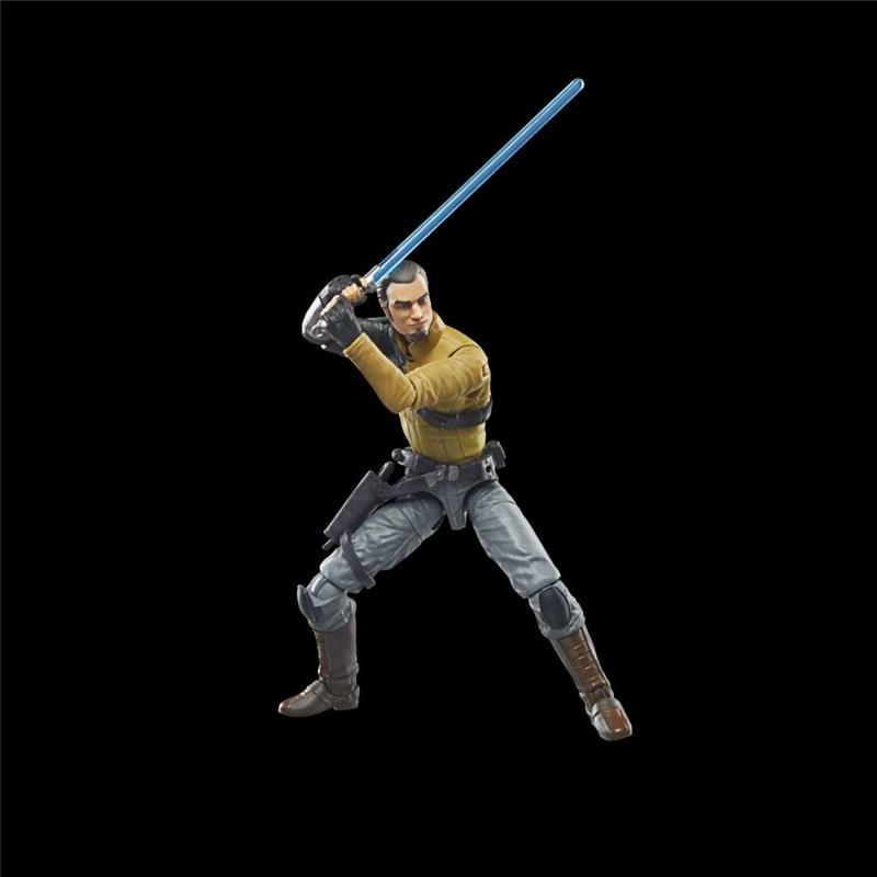 STAR WARS VINTAGE - REBELS KANAN JARRUS