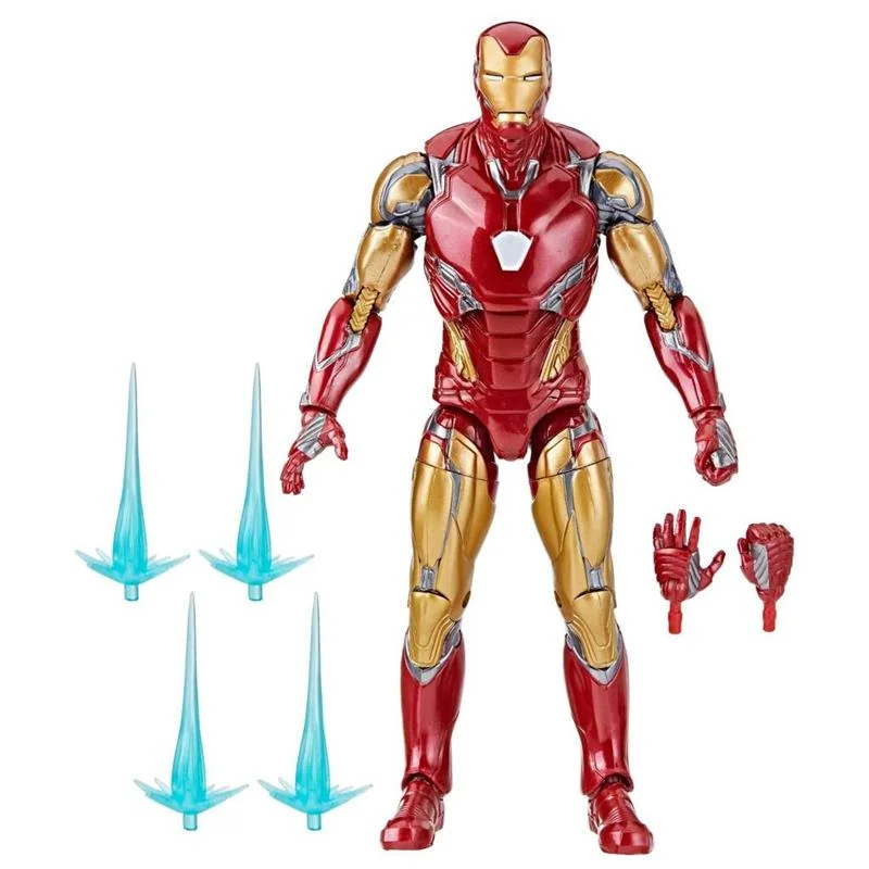 MARVEL LEGENDS - MARVEL STUDIOS IRON MAN MARK LXXXV