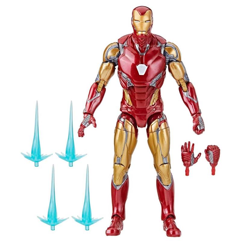 MARVEL LEGENDS - MARVEL STUDIOS IRON MAN MARK LXXXV