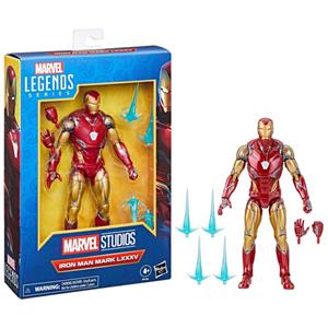 MARVEL LEGENDS - MARVEL STUDIOS IRON MAN MARK LXXXV