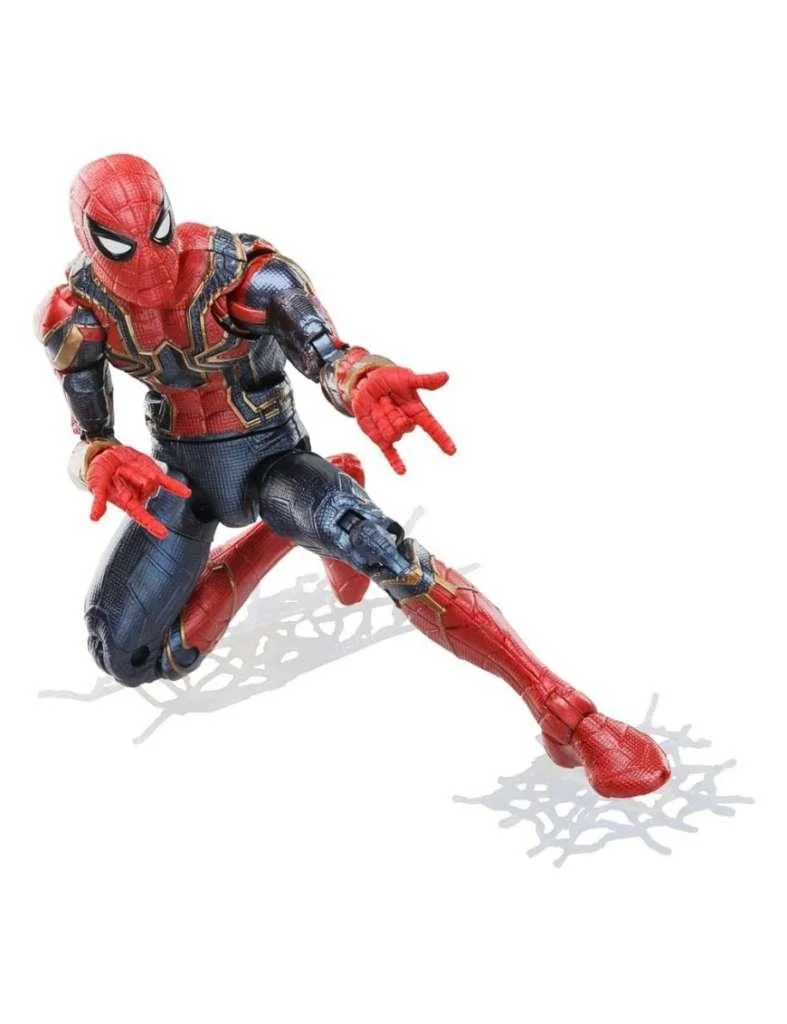 MARVEL LEGENDS - MARVEL STUDIOS IRON SPIDER