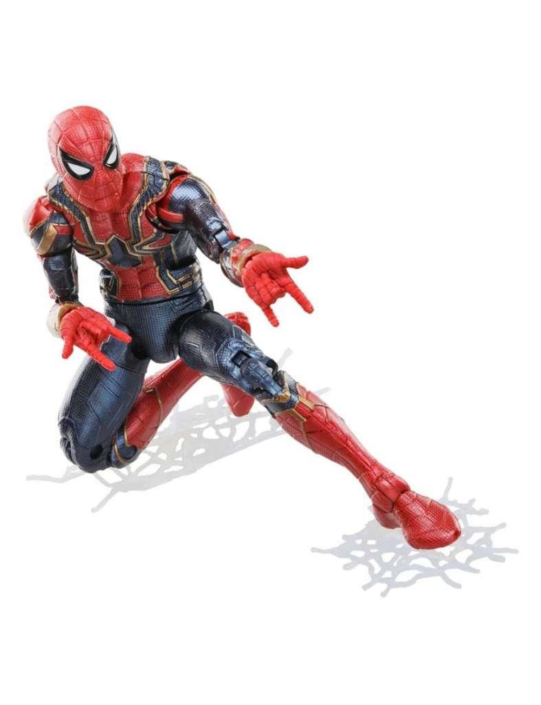 MARVEL LEGENDS - MARVEL STUDIOS IRON SPIDER