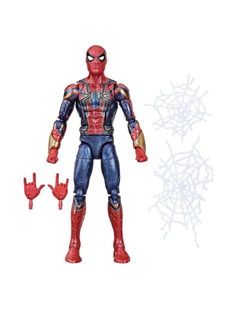 MARVEL LEGENDS - MARVEL STUDIOS IRON SPIDER