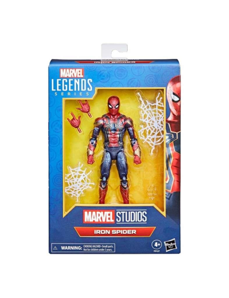 MARVEL LEGENDS - MARVEL STUDIOS IRON SPIDER