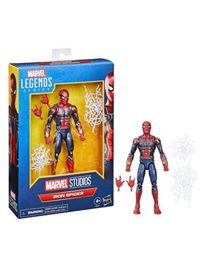 MARVEL LEGENDS - MARVEL STUDIOS IRON SPIDER