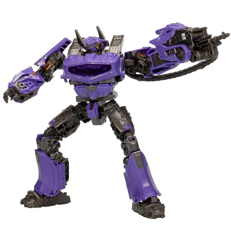 TRANSFORMERS STUDIO SERIES - BUMBLEBEE SHOCKWAVE