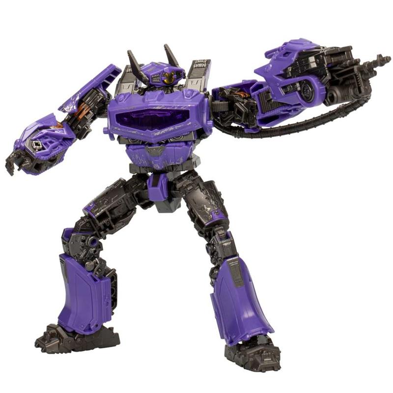 TRANSFORMERS STUDIO SERIES - BUMBLEBEE SHOCKWAVE