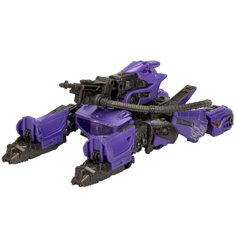 TRANSFORMERS STUDIO SERIES - BUMBLEBEE SHOCKWAVE