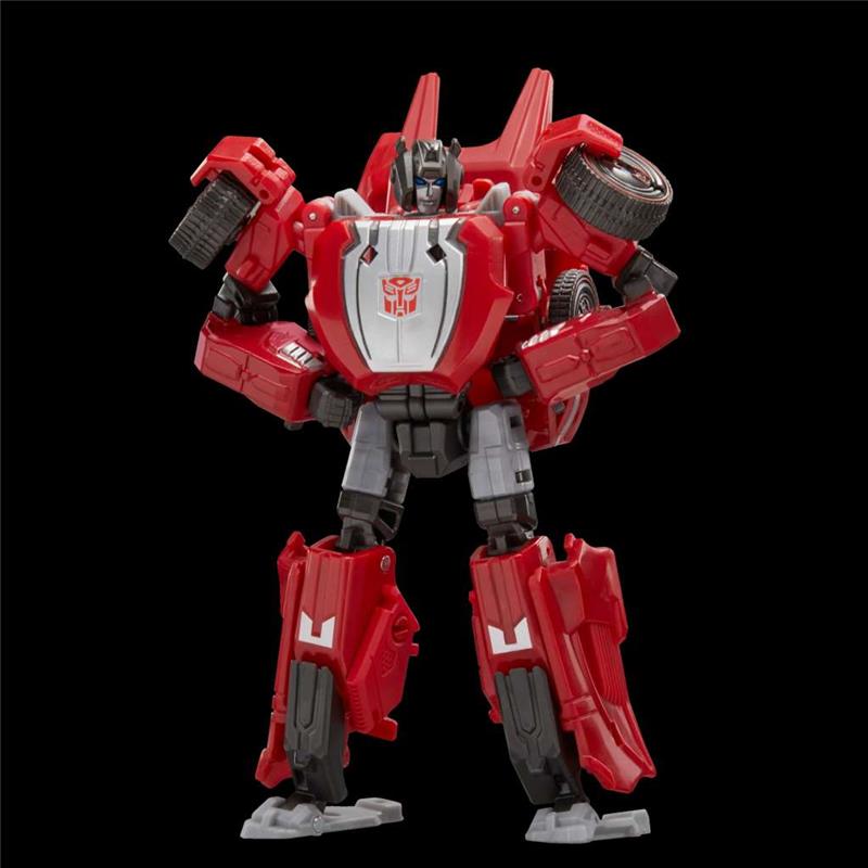 TRANSFORMERS STUDIO SERIES - WAR OF CYBERTRON SIDESWIPE