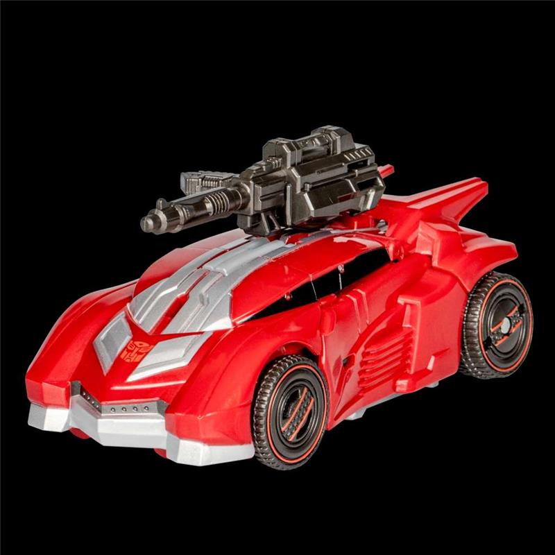 TRANSFORMERS STUDIO SERIES - WAR OF CYBERTRON SIDESWIPE