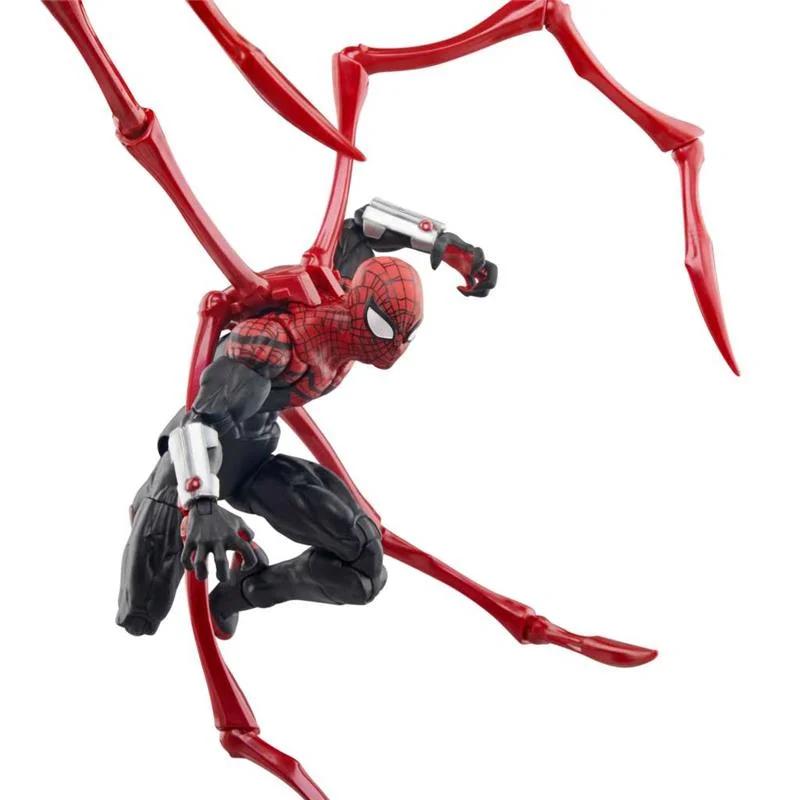 MARVEL LEGENDS - MARVEL 85TH ANNIVERSARY SUPERIOR SPIDER-MAN