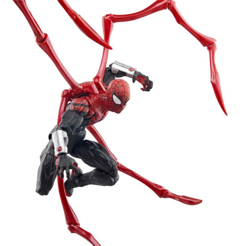 MARVEL LEGENDS - MARVEL 85TH ANNIVERSARY SUPERIOR SPIDER-MAN