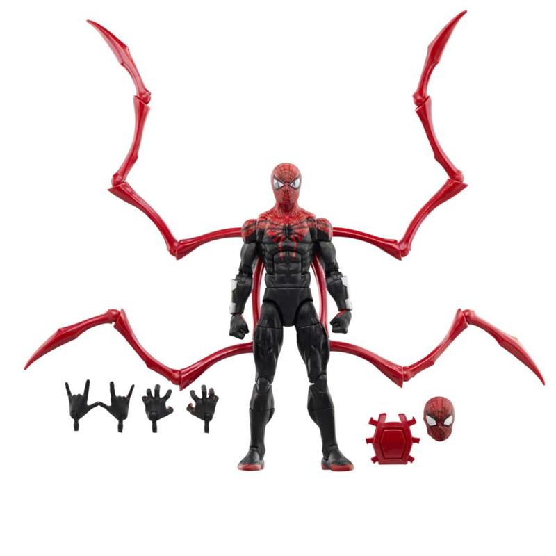 MARVEL LEGENDS - MARVEL 85TH ANNIVERSARY SUPERIOR SPIDER-MAN