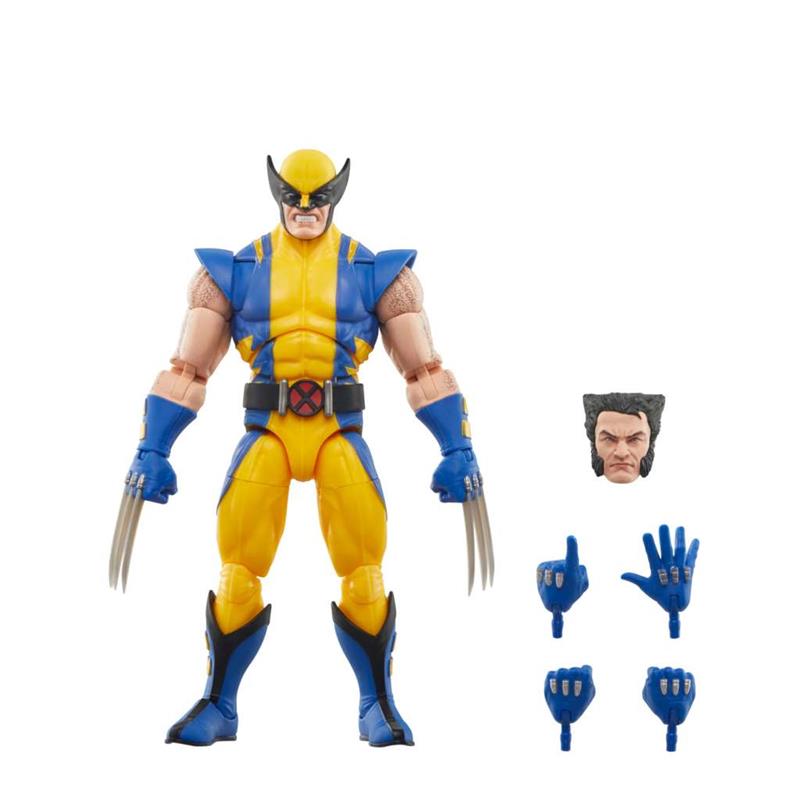 MARVEL LEGENDS - MARVEL 85TH ANNIVERSARY WOLVERINE
