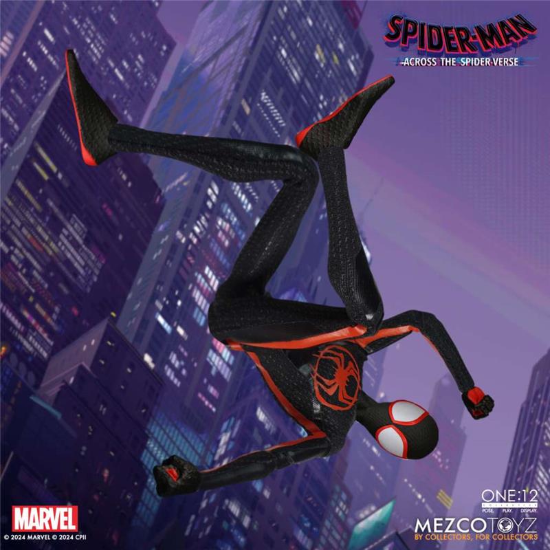 ONE12 COLLECTIVE - SPIDER-MAN MILES MORALES
