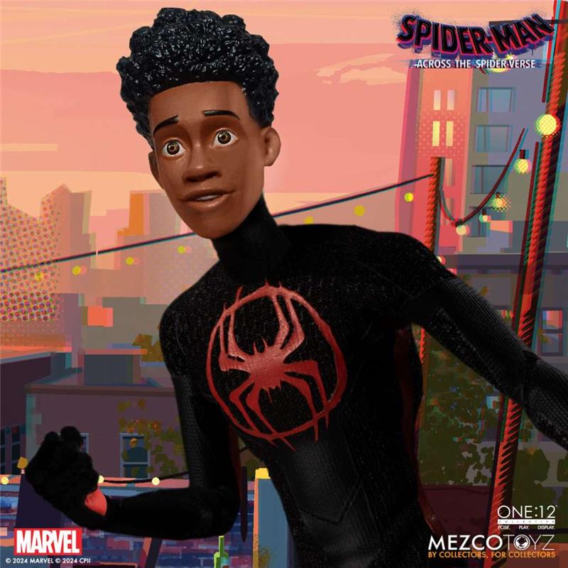 ONE12 COLLECTIVE - SPIDER-MAN MILES MORALES