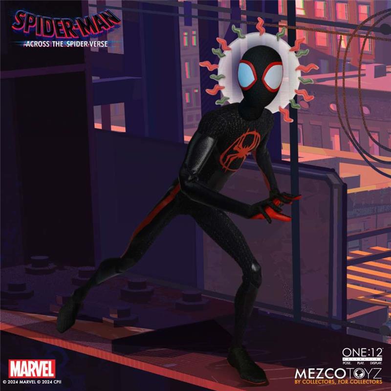 ONE12 COLLECTIVE - SPIDER-MAN MILES MORALES