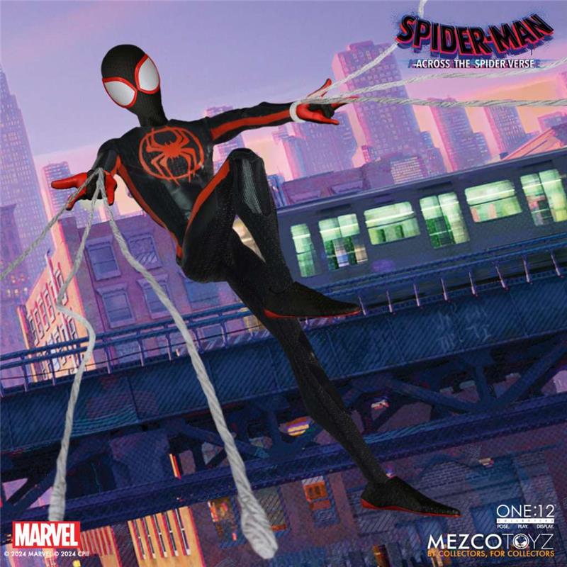 ONE12 COLLECTIVE - SPIDER-MAN MILES MORALES
