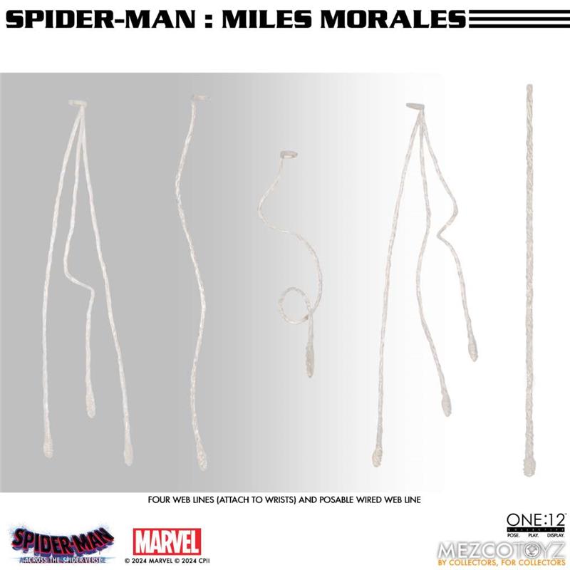 ONE12 COLLECTIVE - SPIDER-MAN MILES MORALES