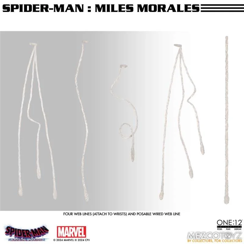 ONE12 COLLECTIVE - SPIDER-MAN MILES MORALES