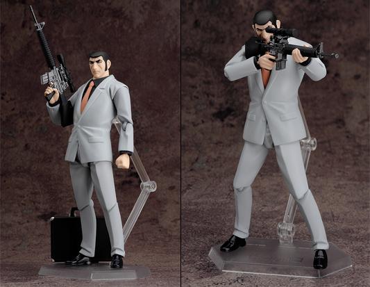 FIGMA - GOLGO 13