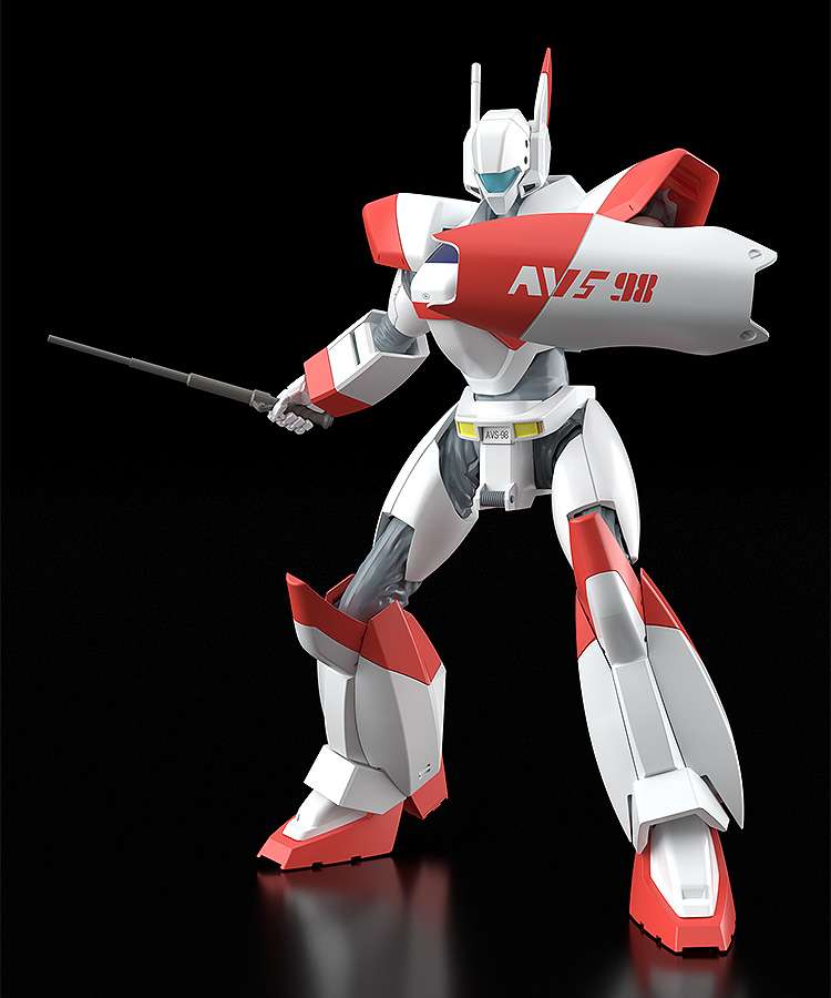 MODEROID - MPP AVS-98 ECONOMY