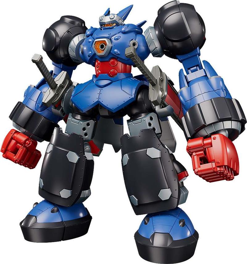 MODEROID - MEGATON MUSASHI