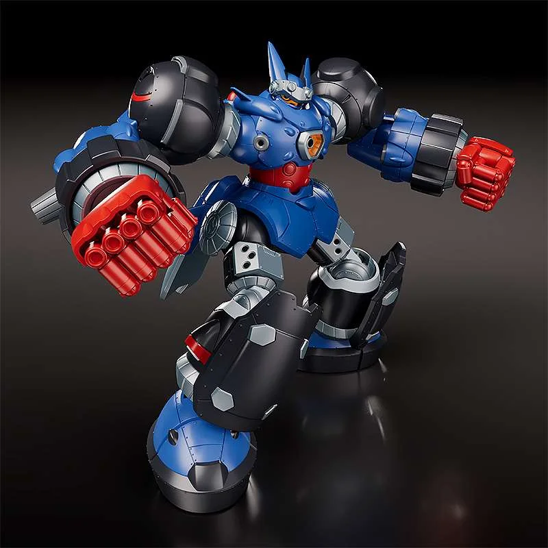 MODEROID - MEGATON MUSASHI