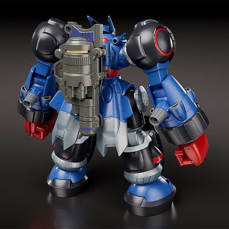 MODEROID - MEGATON MUSASHI