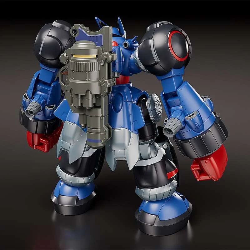 MODEROID - MEGATON MUSASHI