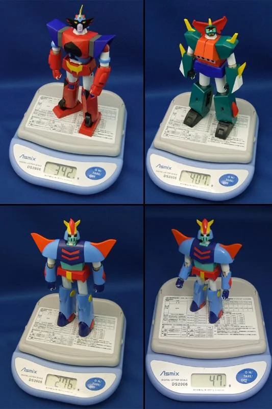 GINGAIZER CHOJYO SMASH BOX SET