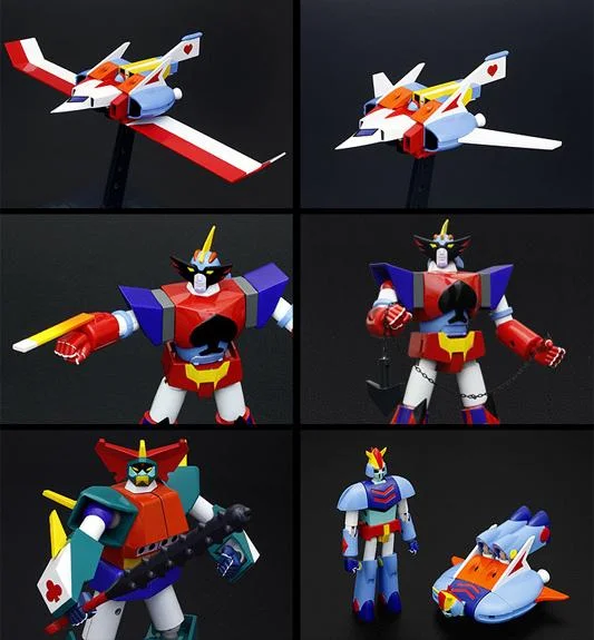 GINGAIZER CHOJYO SMASH BOX SET