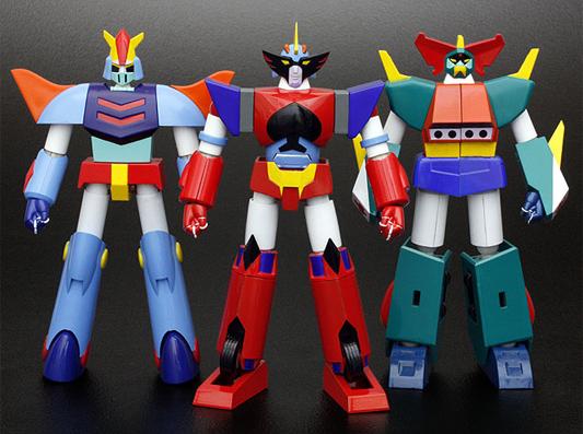 GINGAIZER CHOJYO SMASH BOX SET