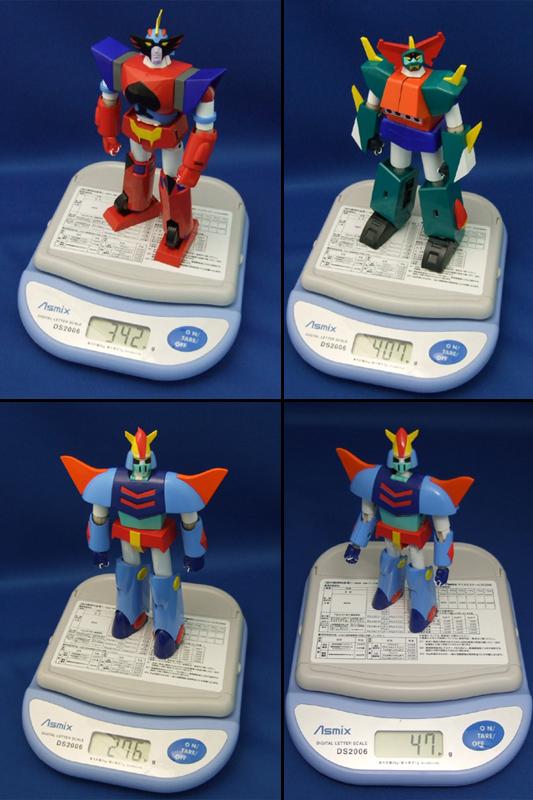 GINGAIZER CHOJYO SMASH BOX SET